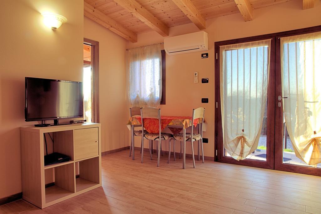 Agriturismo Il Melograno Tessera Bagian luar foto