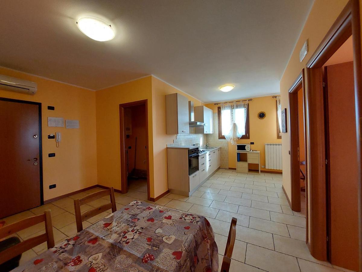 Agriturismo Il Melograno Tessera Bagian luar foto