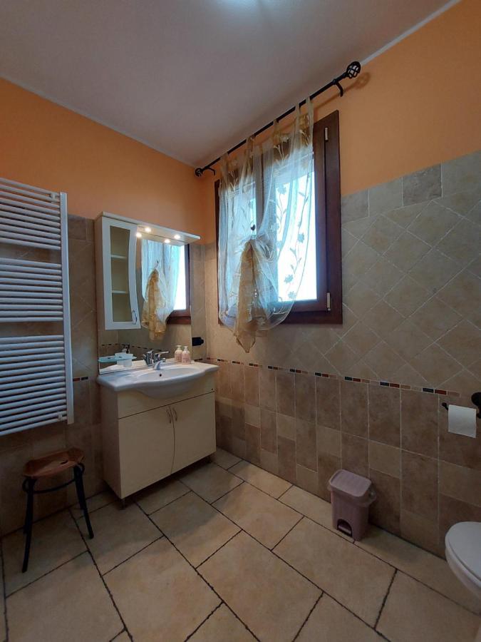 Agriturismo Il Melograno Tessera Bagian luar foto