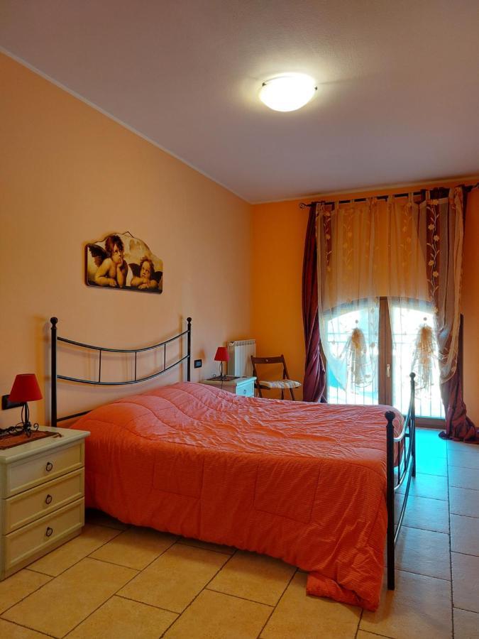 Agriturismo Il Melograno Tessera Bagian luar foto
