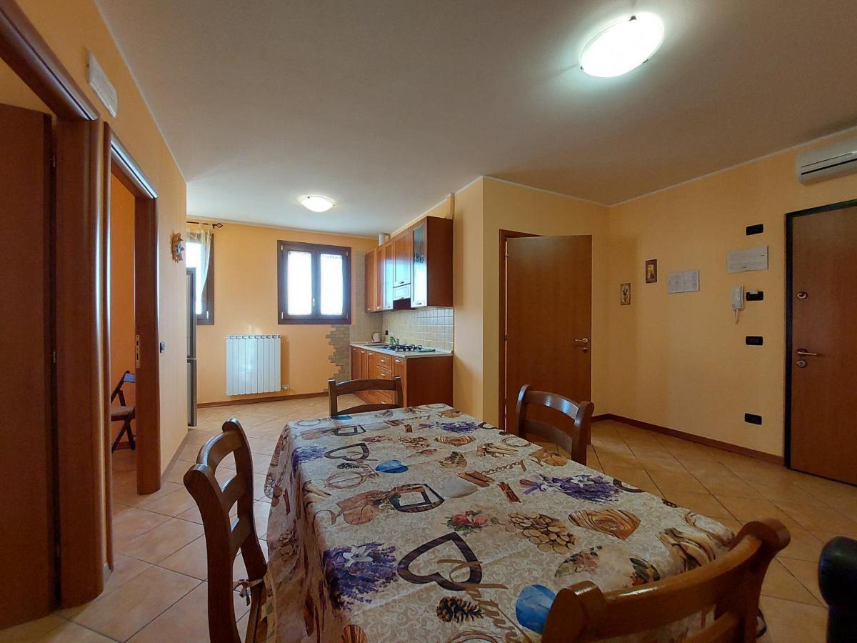 Agriturismo Il Melograno Tessera Bagian luar foto