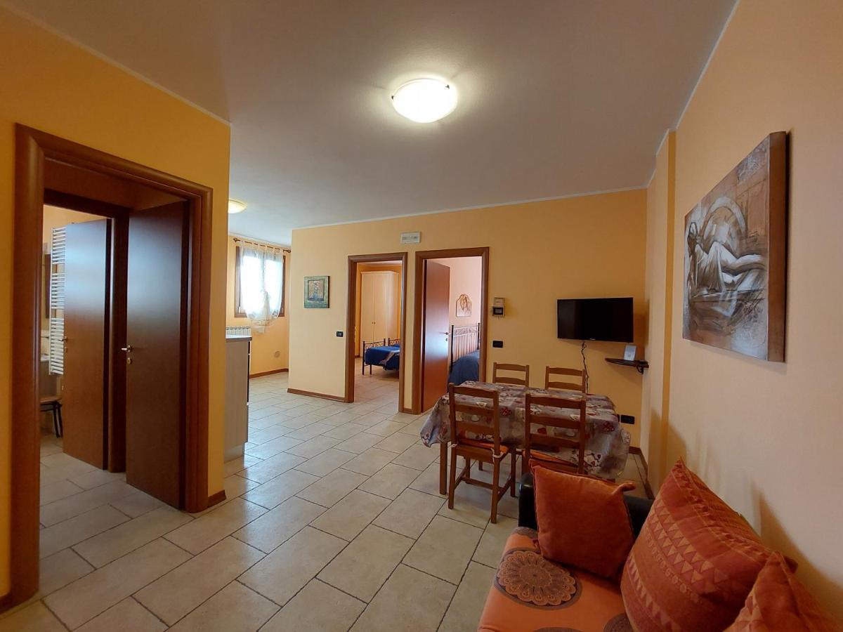 Agriturismo Il Melograno Tessera Bagian luar foto