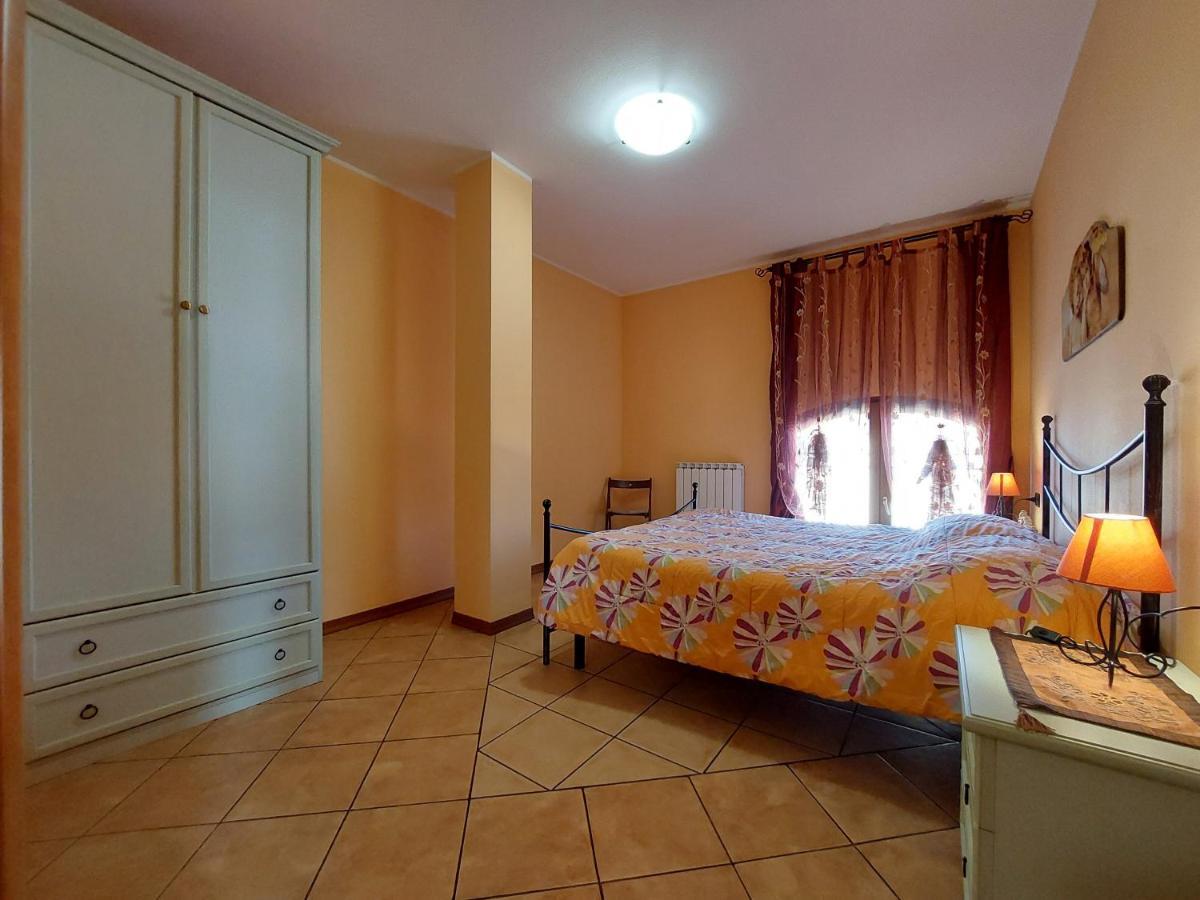 Agriturismo Il Melograno Tessera Bagian luar foto