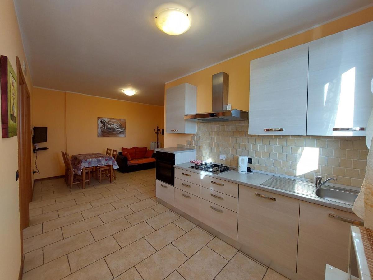 Agriturismo Il Melograno Tessera Bagian luar foto
