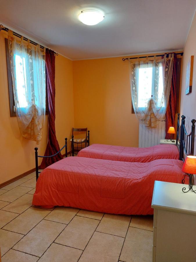 Agriturismo Il Melograno Tessera Bagian luar foto