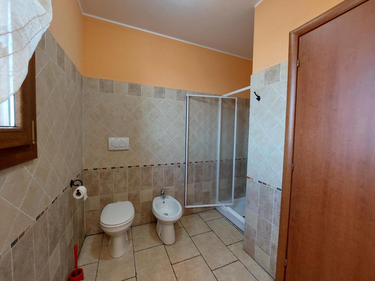 Agriturismo Il Melograno Tessera Bagian luar foto