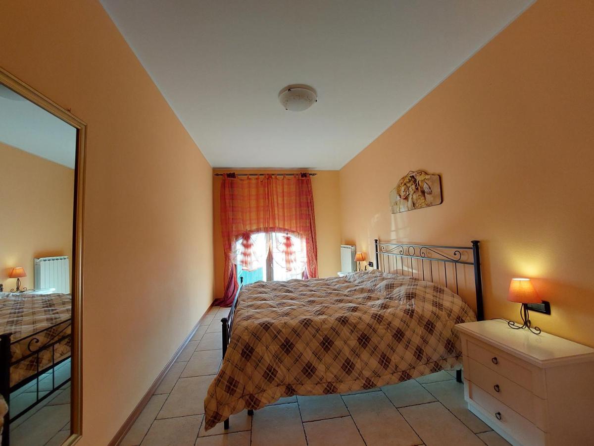 Agriturismo Il Melograno Tessera Bagian luar foto