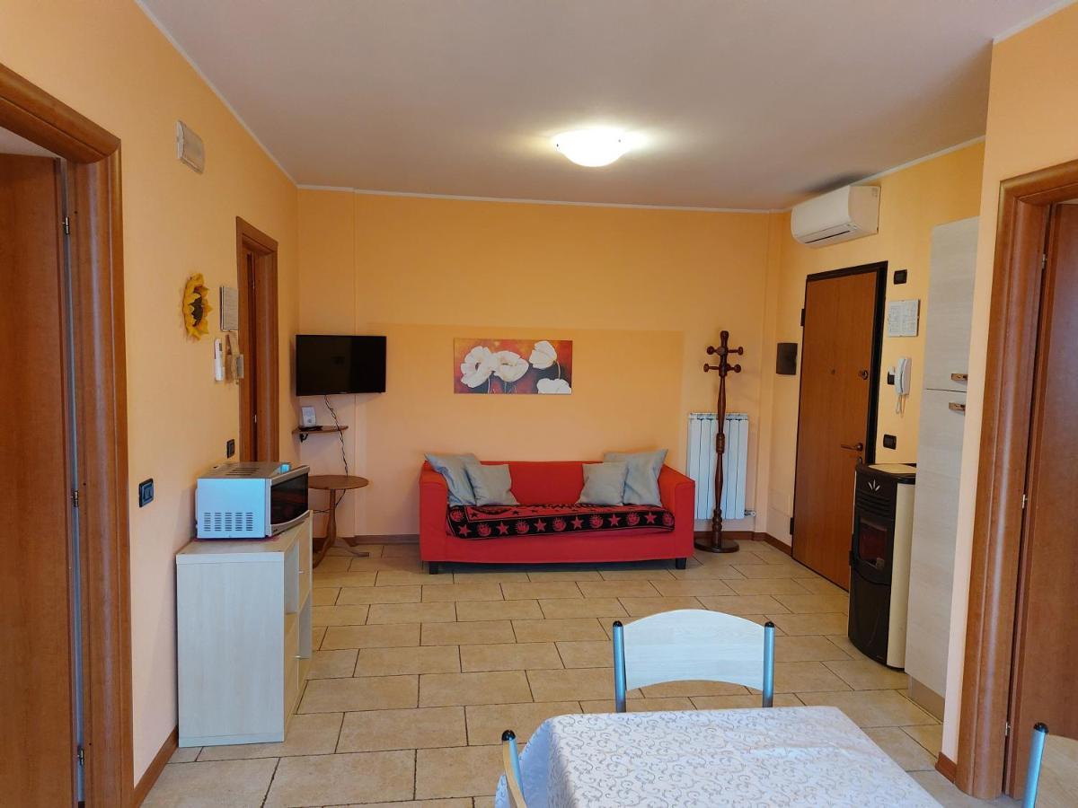 Agriturismo Il Melograno Tessera Bagian luar foto