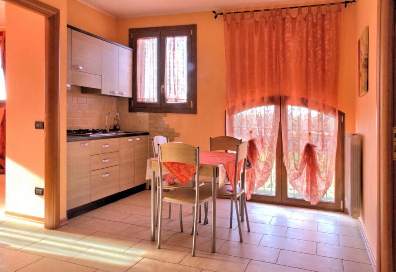 Agriturismo Il Melograno Tessera Bagian luar foto