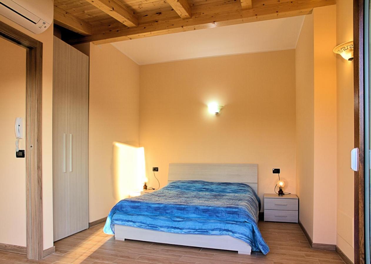 Agriturismo Il Melograno Tessera Bagian luar foto