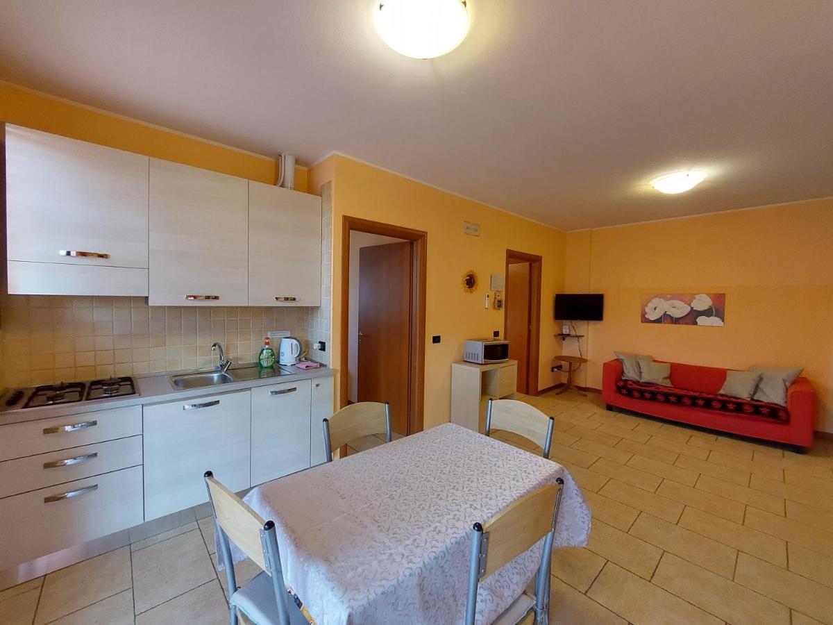 Agriturismo Il Melograno Tessera Bagian luar foto