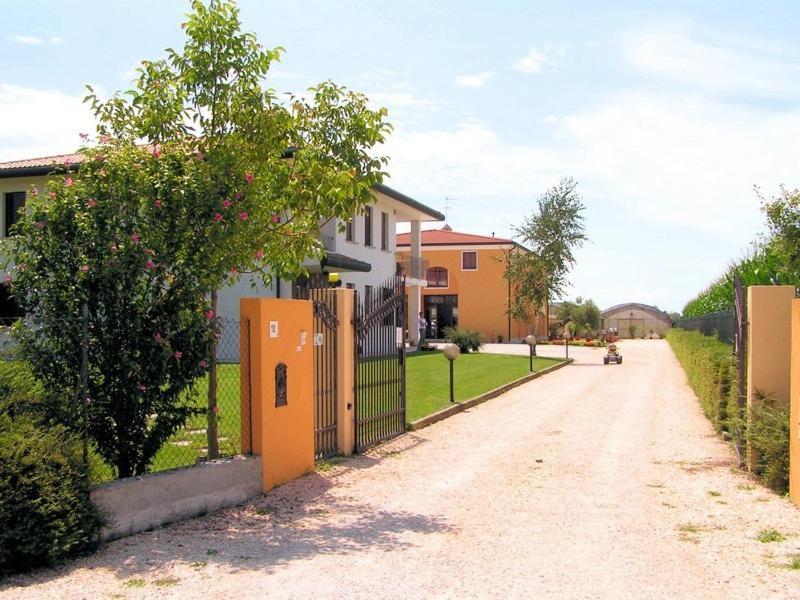Agriturismo Il Melograno Tessera Bagian luar foto