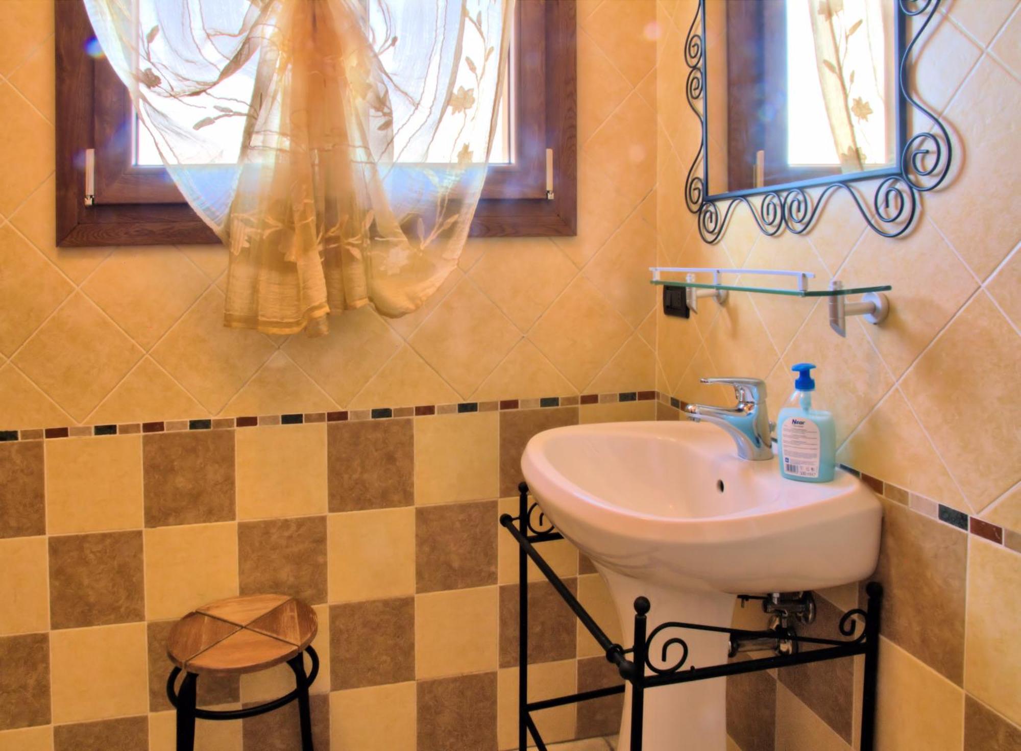 Agriturismo Il Melograno Tessera Bagian luar foto