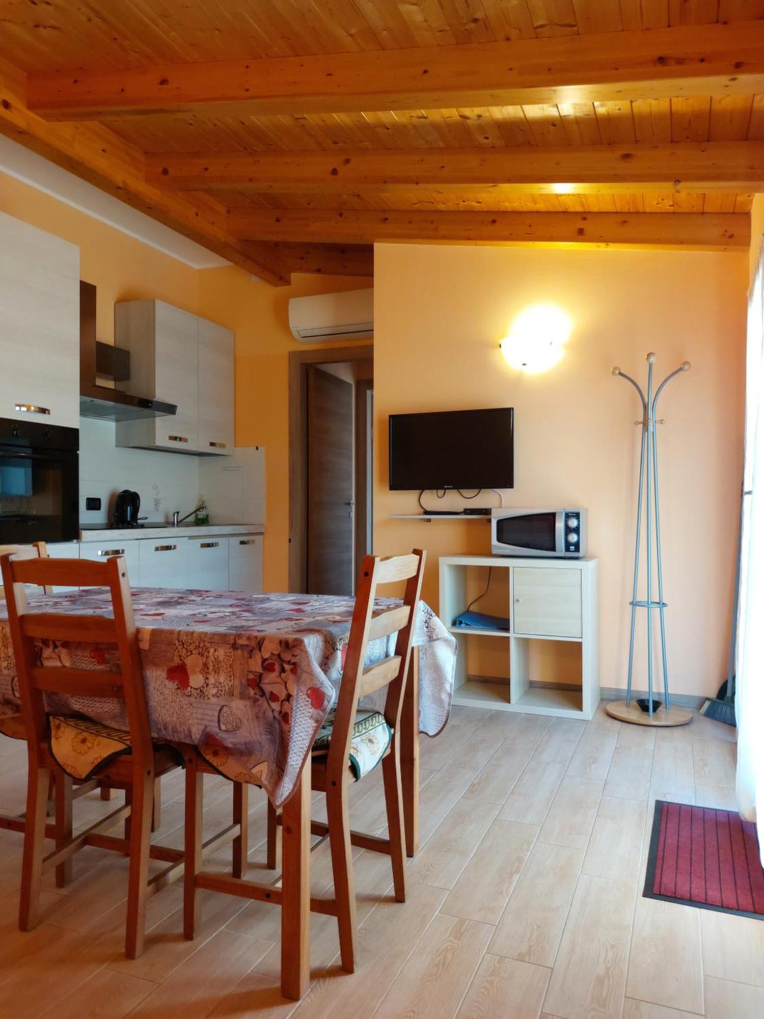 Agriturismo Il Melograno Tessera Bagian luar foto