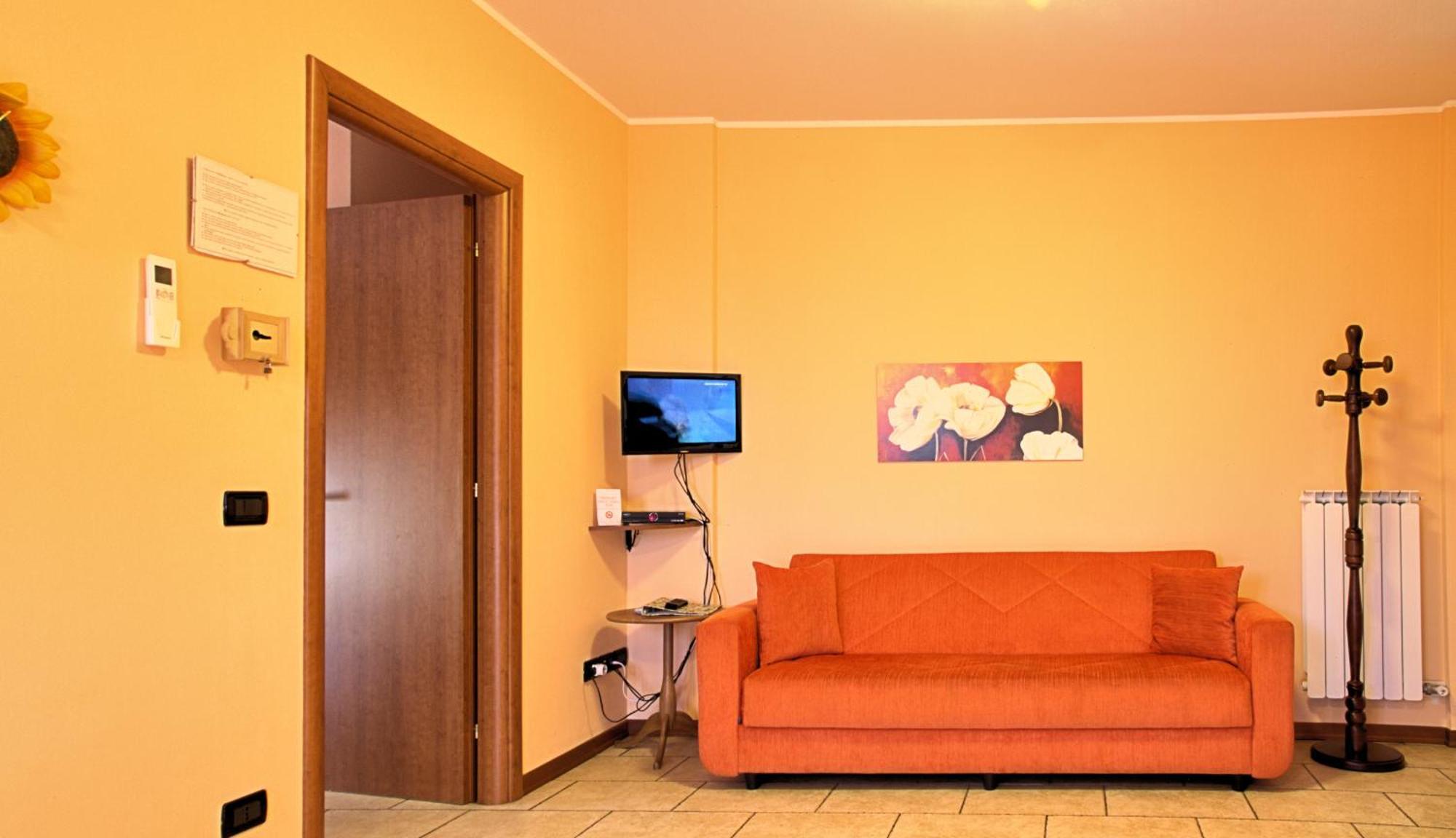 Agriturismo Il Melograno Tessera Bagian luar foto