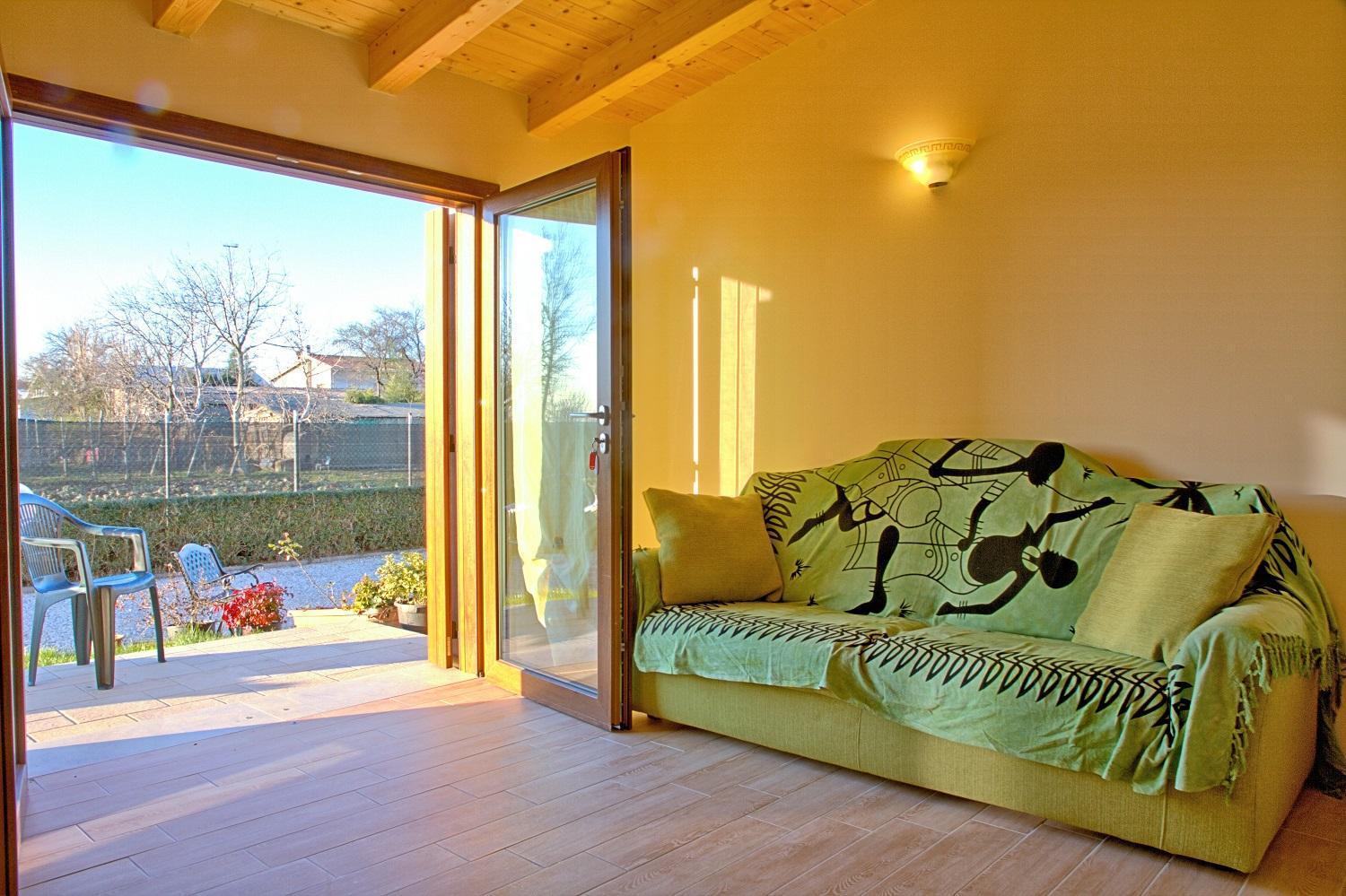 Agriturismo Il Melograno Tessera Bagian luar foto