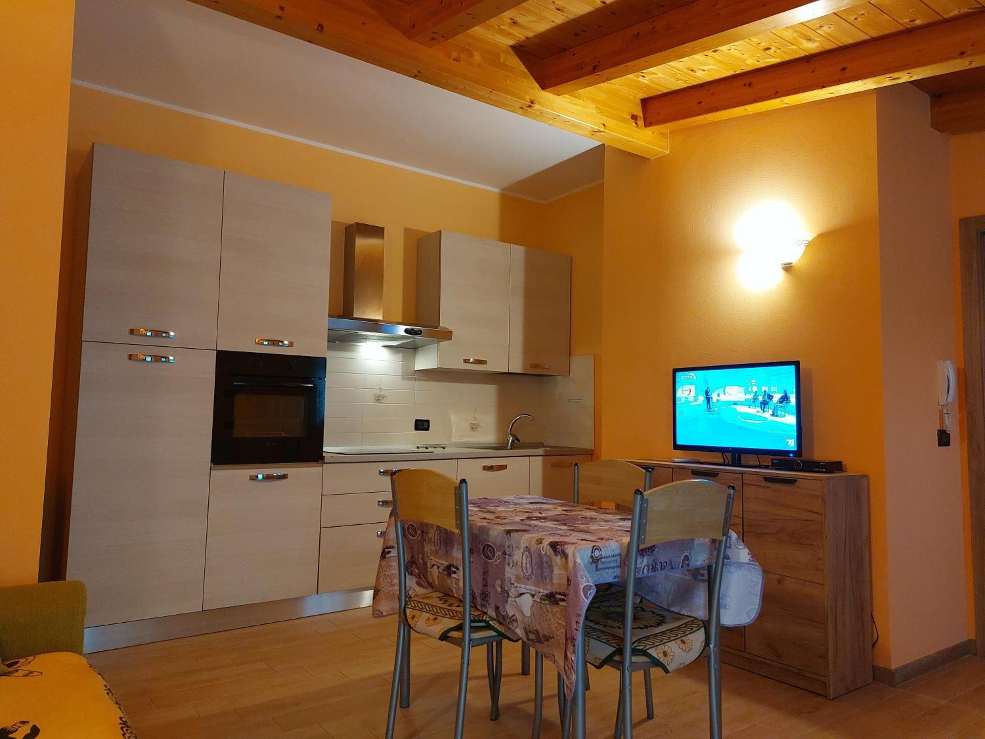 Agriturismo Il Melograno Tessera Bagian luar foto