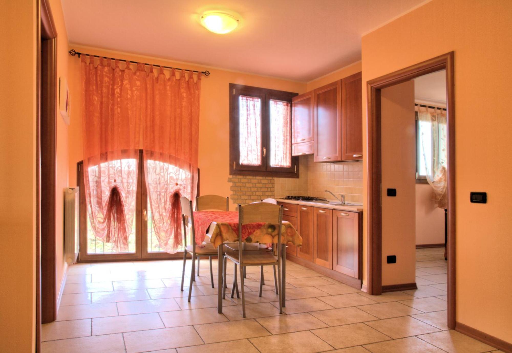 Agriturismo Il Melograno Tessera Bagian luar foto
