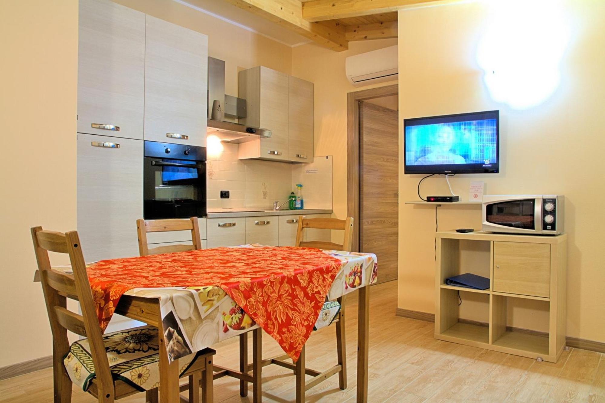 Agriturismo Il Melograno Tessera Bagian luar foto