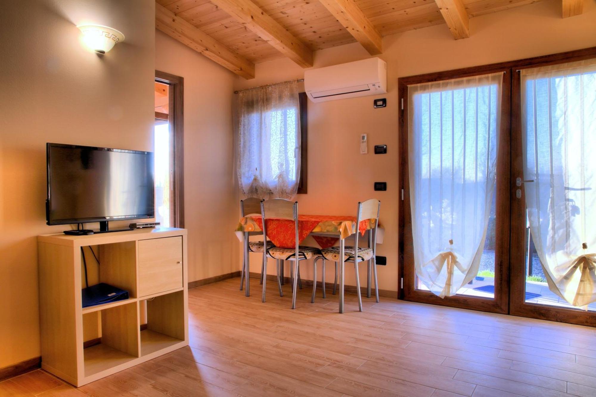 Agriturismo Il Melograno Tessera Bagian luar foto