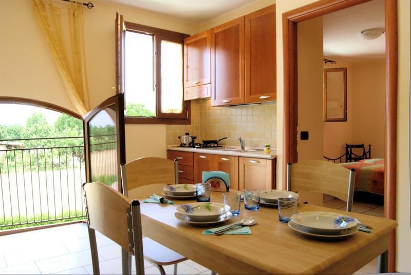 Agriturismo Il Melograno Tessera Bagian luar foto