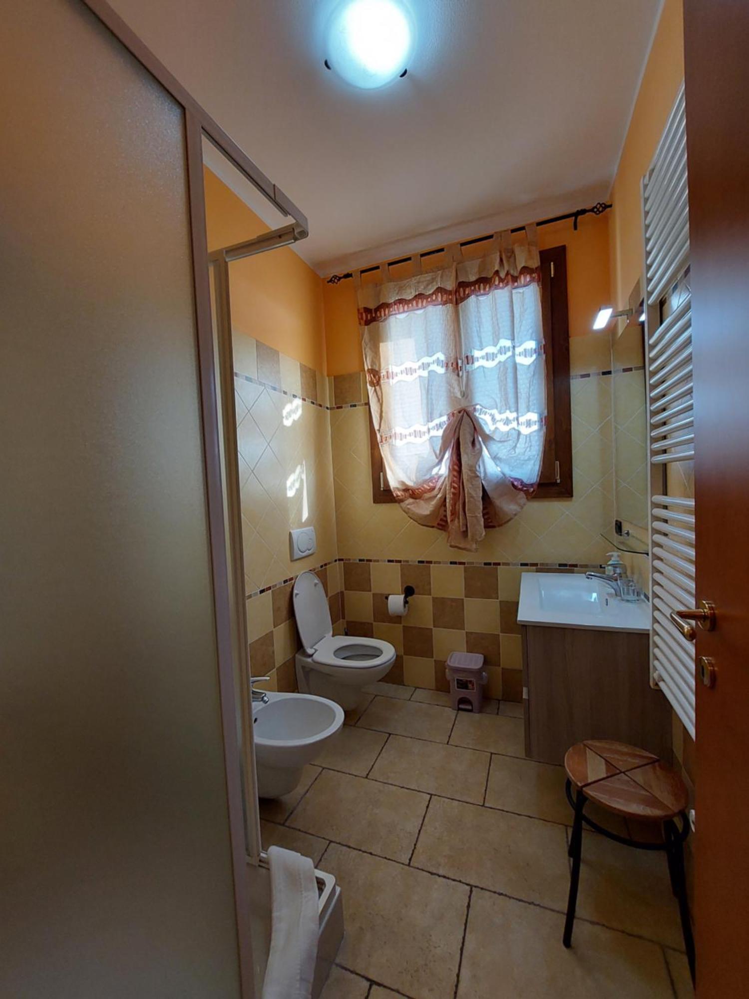 Agriturismo Il Melograno Tessera Bagian luar foto