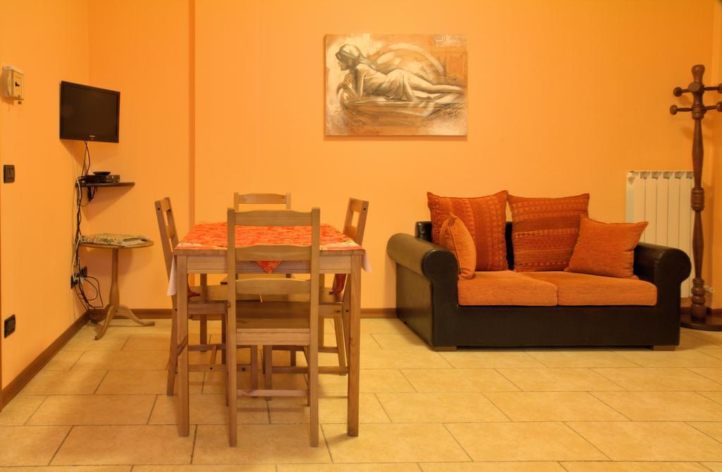 Agriturismo Il Melograno Tessera Bagian luar foto