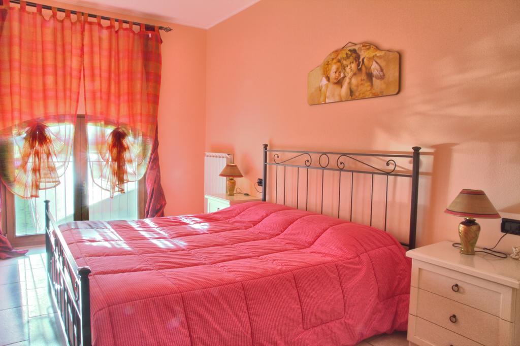 Agriturismo Il Melograno Tessera Bagian luar foto