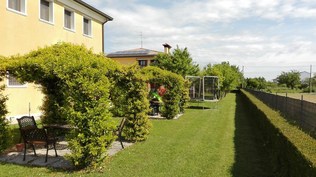 Agriturismo Il Melograno Tessera Bagian luar foto