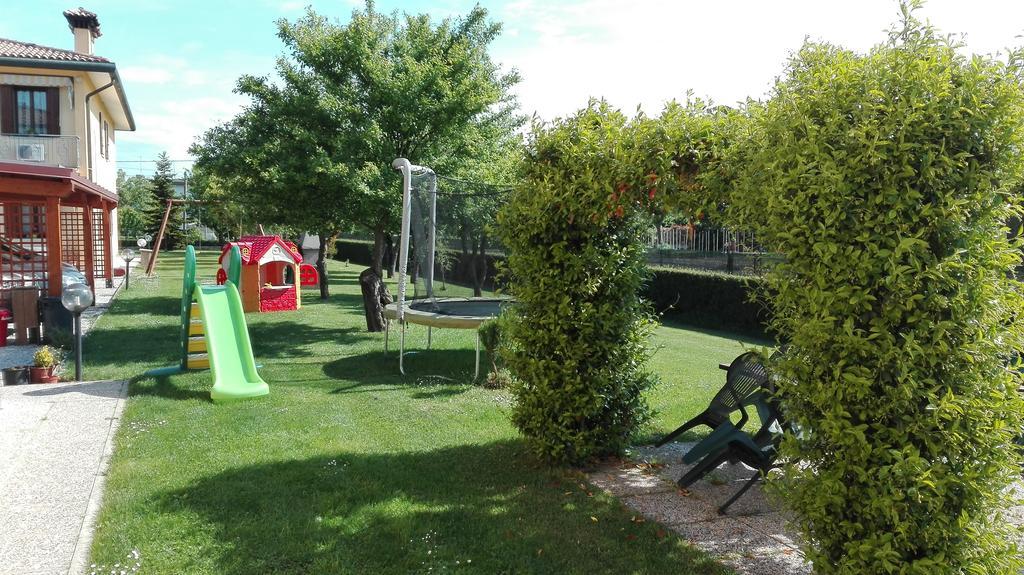 Agriturismo Il Melograno Tessera Bagian luar foto