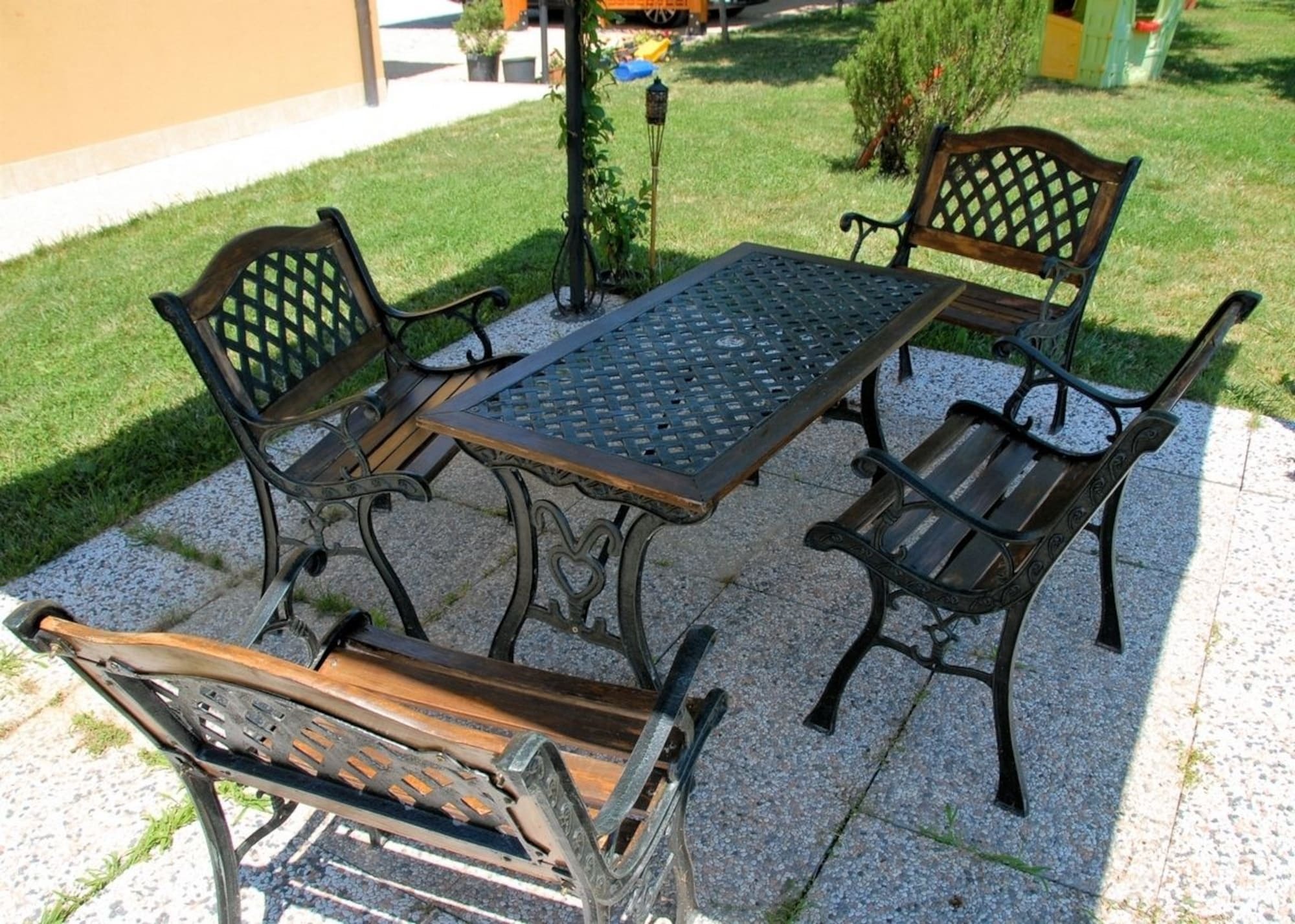 Agriturismo Il Melograno Tessera Bagian luar foto